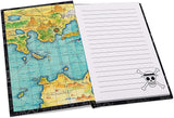 One Piece - Strohhut Piraten - Geschenkset
