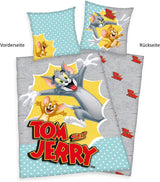 Tom & Jerry - Bettwäsche Set