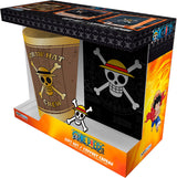 One Piece - Strohhut Piraten - Geschenkset