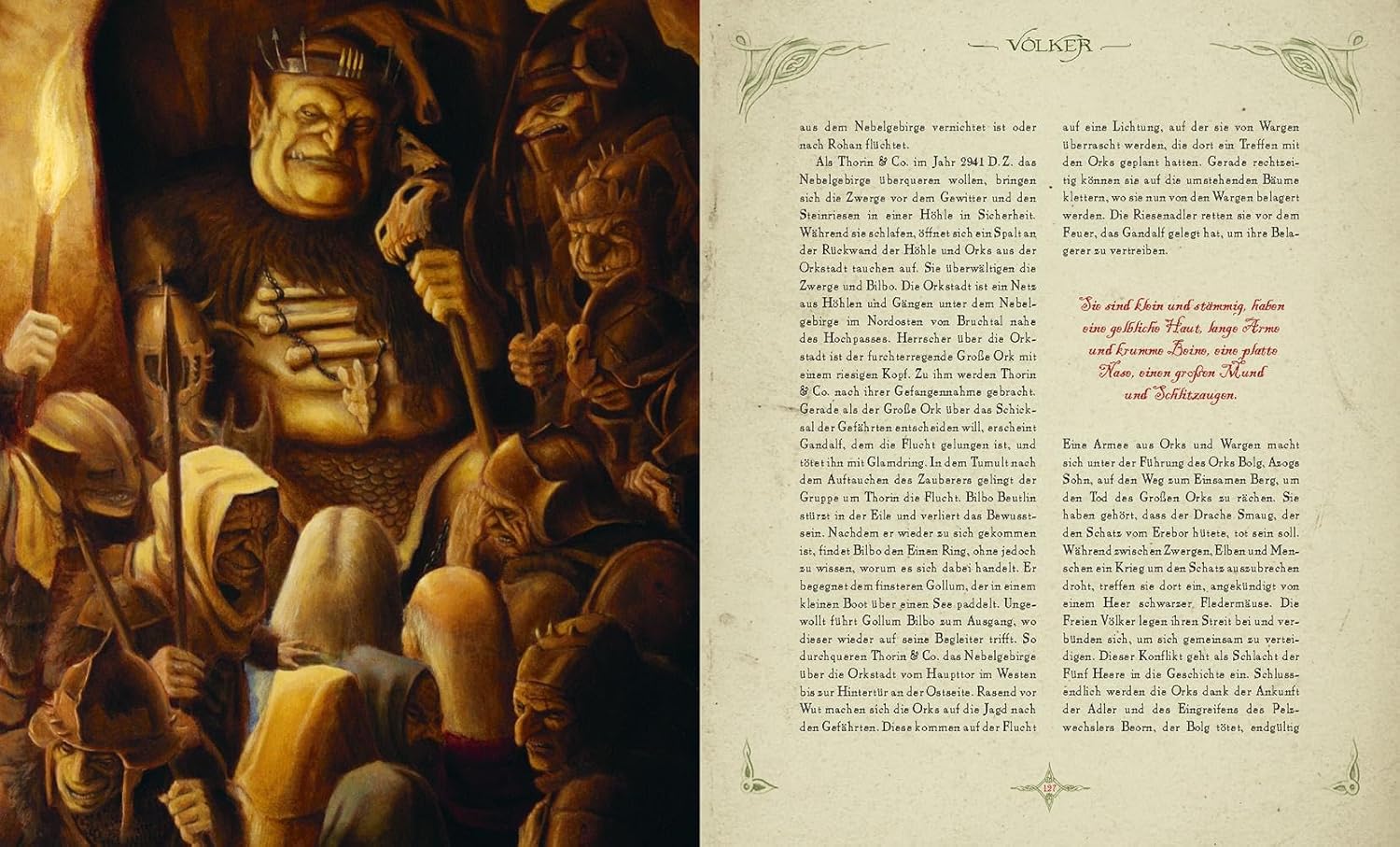 Tolkiens Legendarium - Die große Hobbit-Enzyklopädie