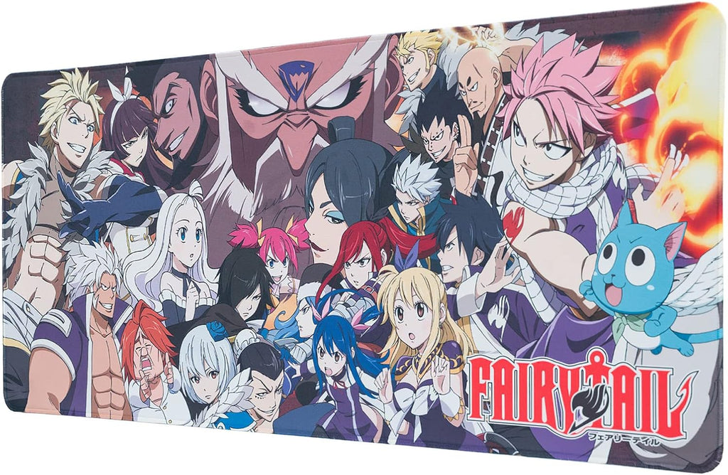 Fairy Tail - Gaming Mousepad XXL