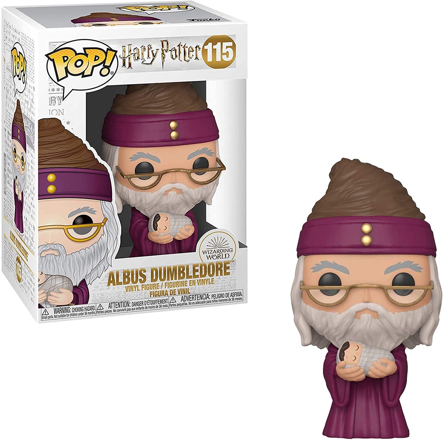 Funko PoP! Harry Potter - Albus Dumbledore