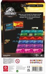 Jurassic World - Kartenspiel - Escape the Island