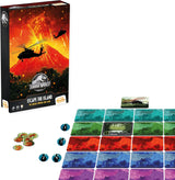 Jurassic World - Kartenspiel - Escape the Island