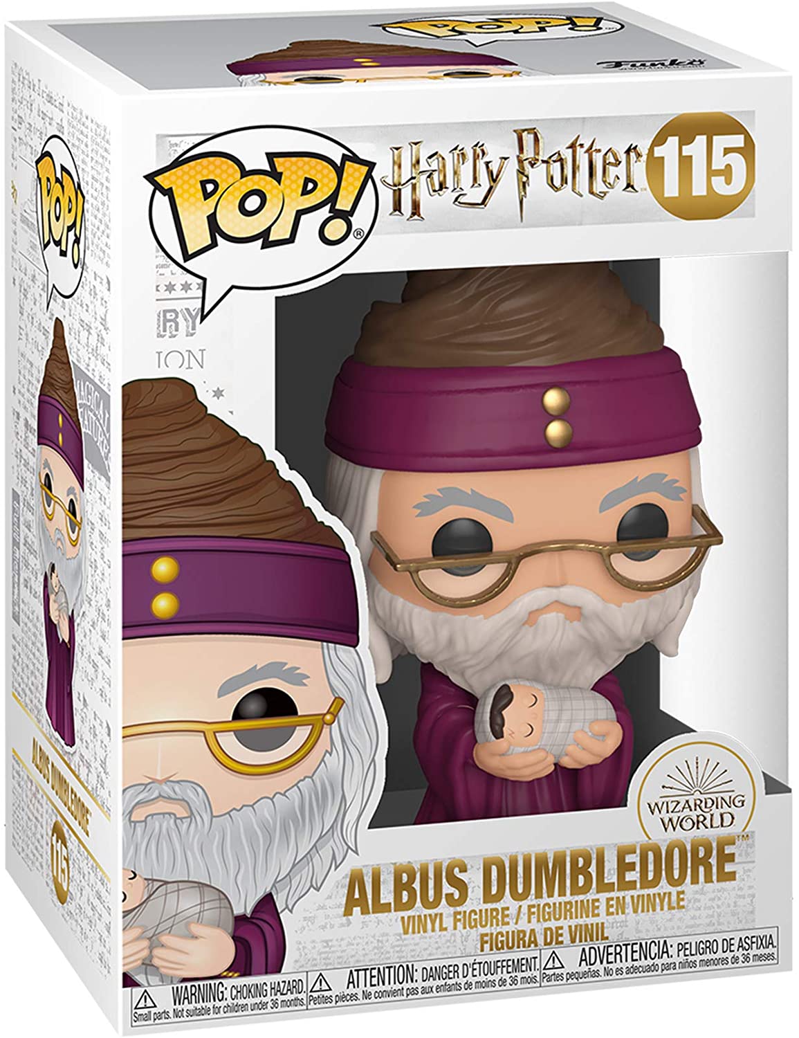 Funko PoP! Harry Potter - Albus Dumbledore