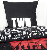 The Walking Dead - Bettwäsche-Set
