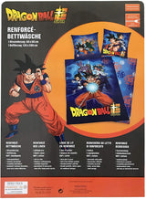 Dragonball Super - Bettwäsche