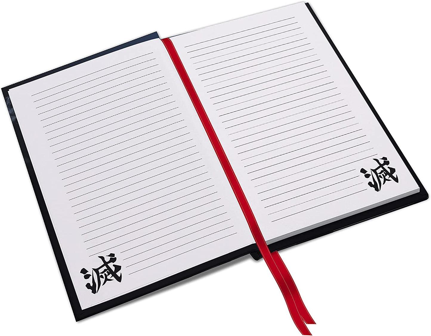 Demon Slayer - Die Säulen - A5 Notizbuch