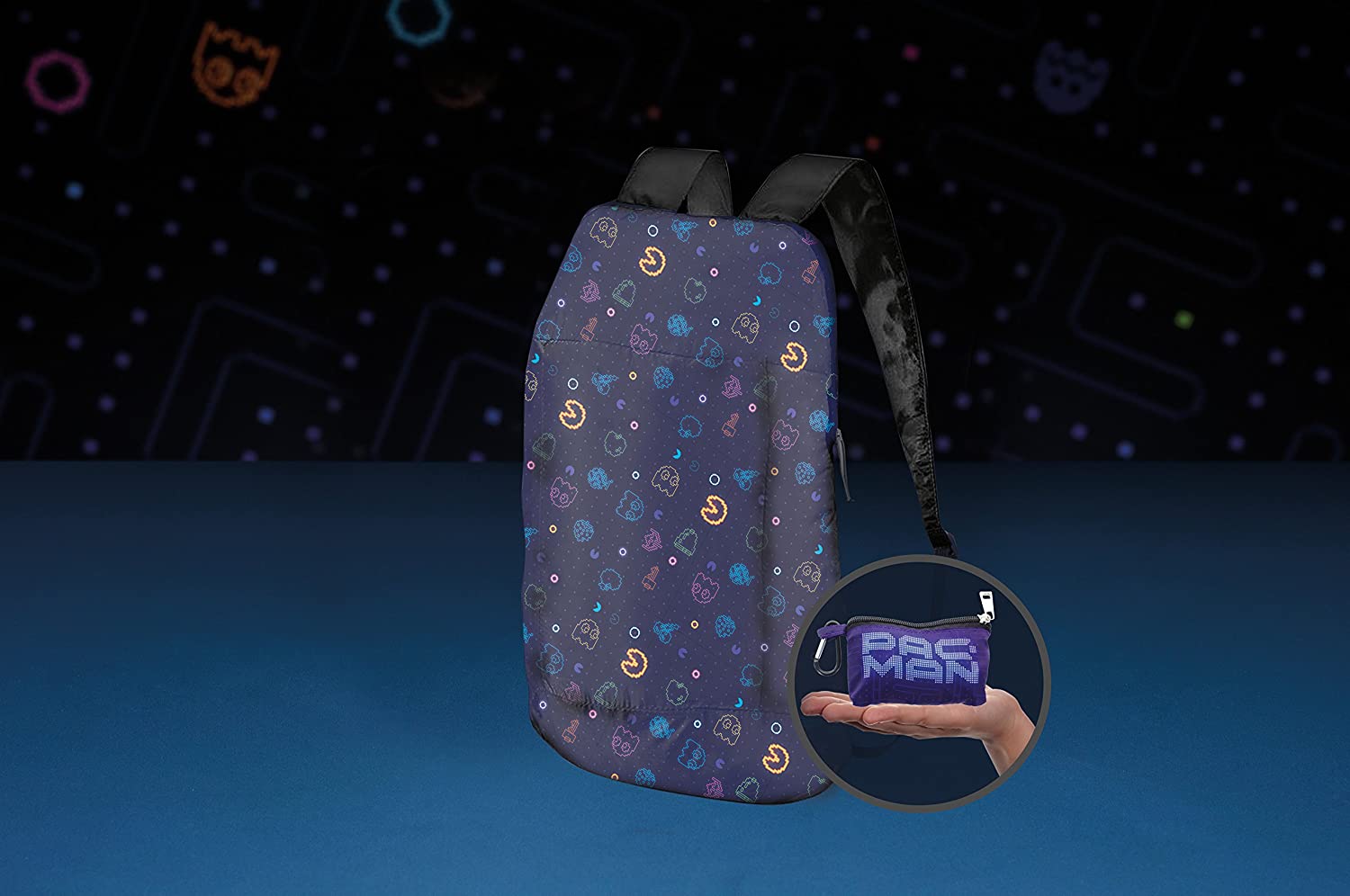 Pac-Man - Pop Up Rucksack