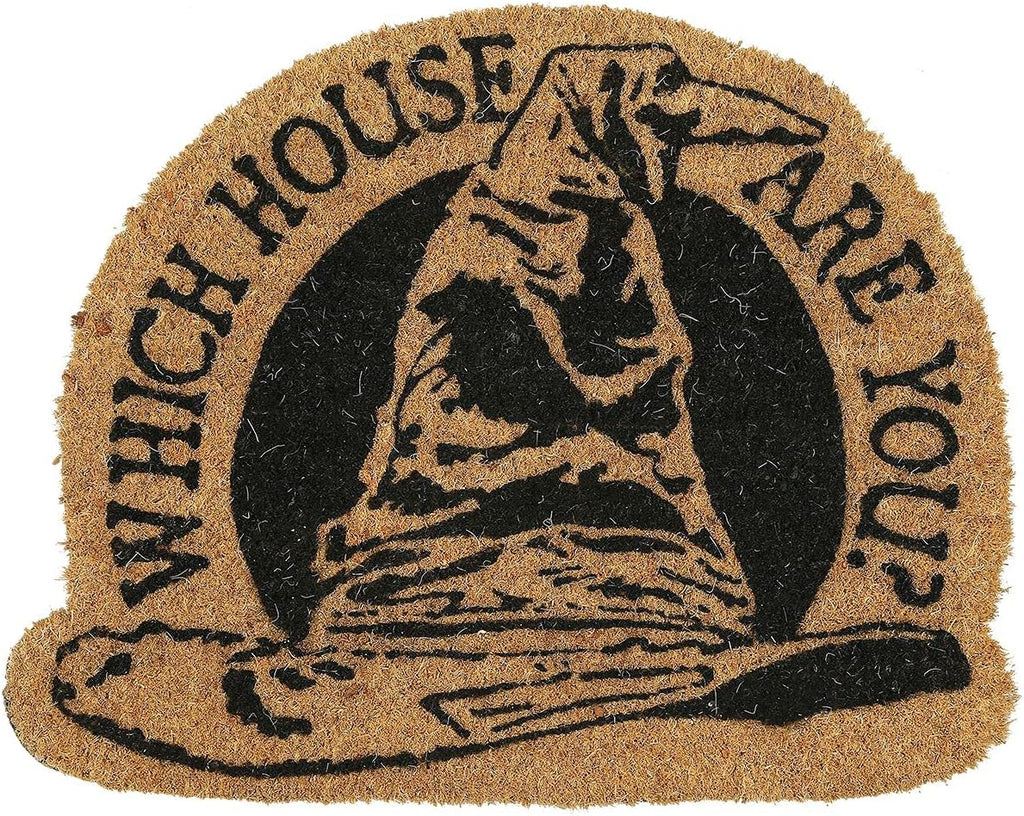 Harry Potter - Which house are you? - Fußmatte