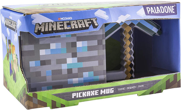 Minecraft - Pickaxe Tasse