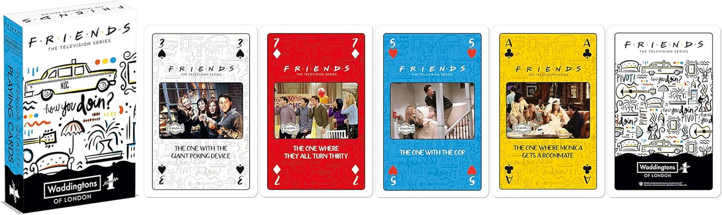 Friends - Playing Card Set