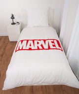 Marvel - Bed Linen (White)