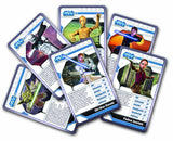 Star Wars The Clones Wars - Top Trumps