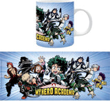 My Hero Academia - Heroes - Tasse