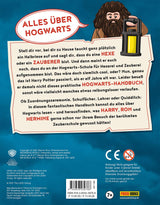Harry Potter - LEGO® Harry Potter: Alles über Hogwarts: Schulfächer, Zaubersprüche, Quidditch und me