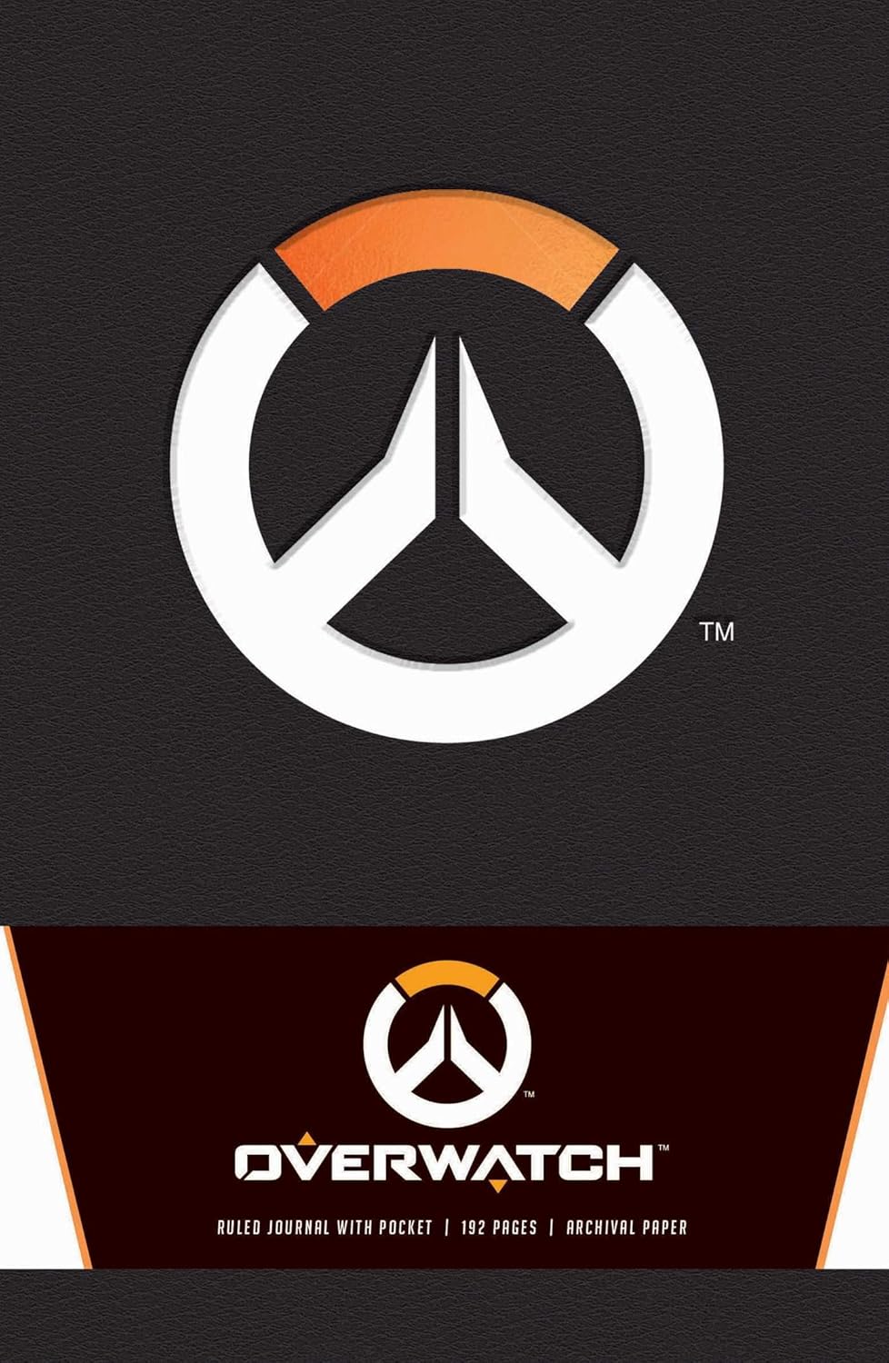 Overwatch - Notizbuch A5