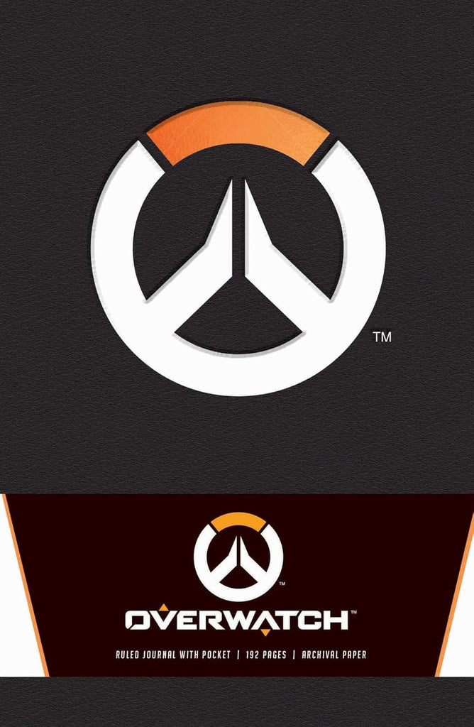 Overwatch - Notizbuch A5
