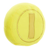 Super Mario - Gold Coin Plüsch mit Sound (13 cm)
