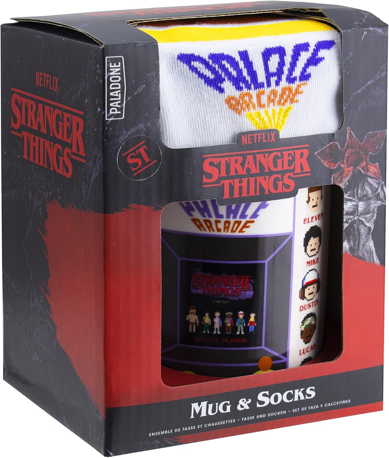 Stranger Things - Geschenkset