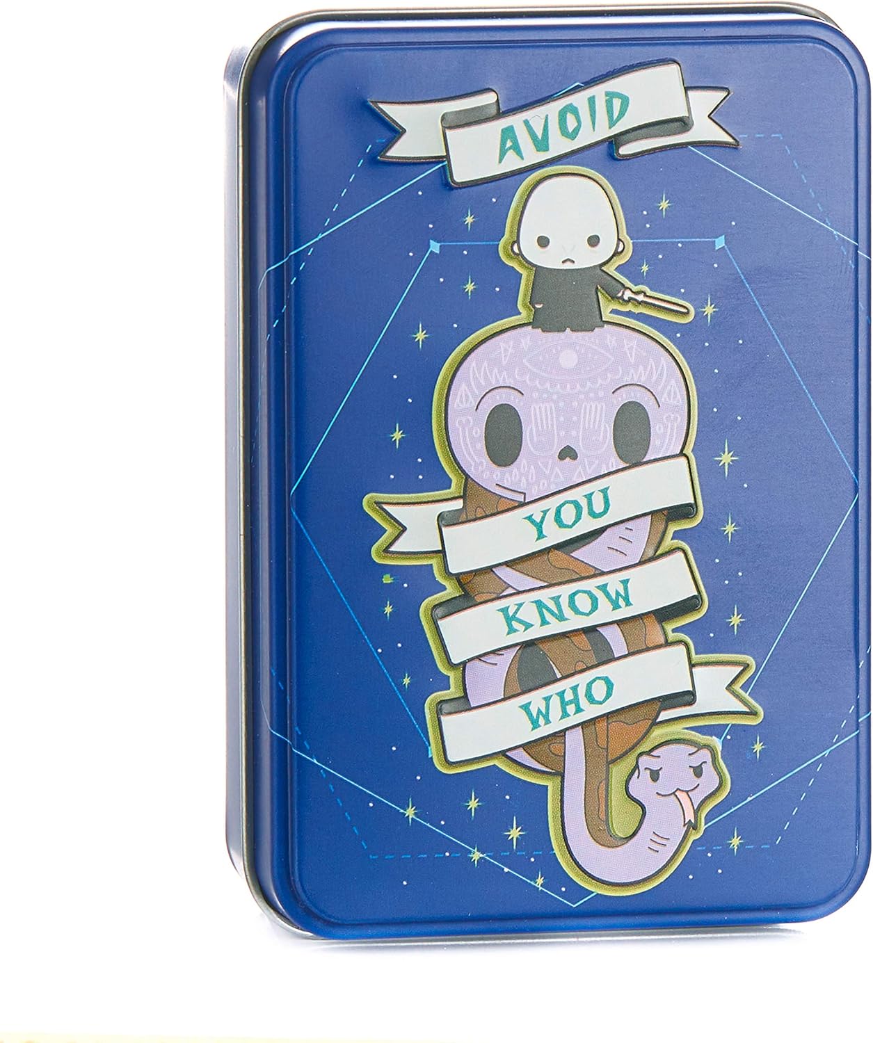 Harry Potter - Avoid You Know Who - Kartenspiel