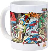 Spider Man - Comicstrip - Tasse