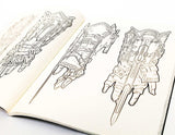 Assassins Creed - offizielles Malbuch