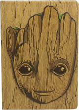 Guardians of the Galaxy - Baby-Groot Notizbuch A5