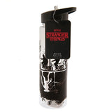 Stranger Things - Trinkflasche Upside Down