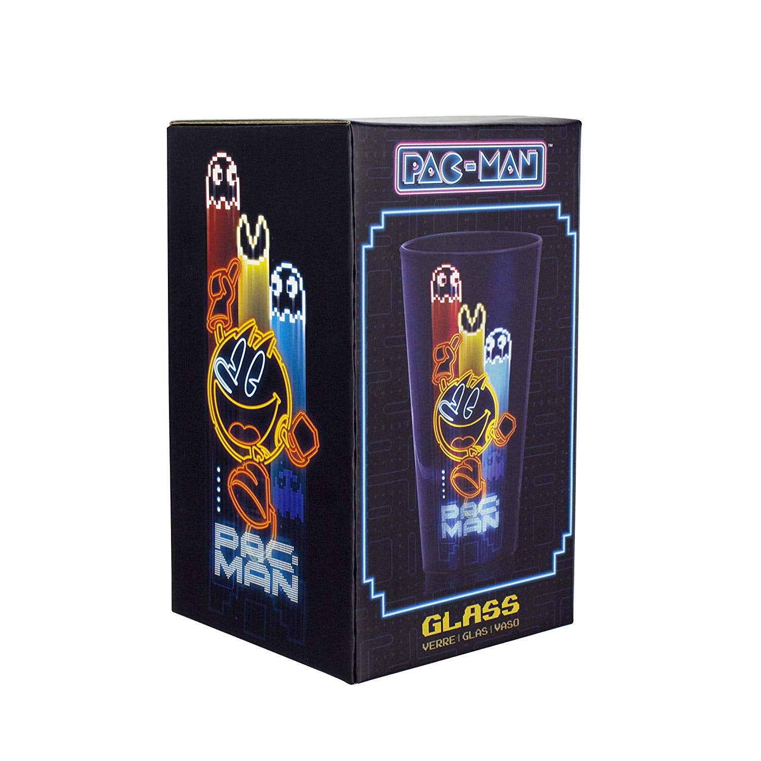 Pac-Man - Glas