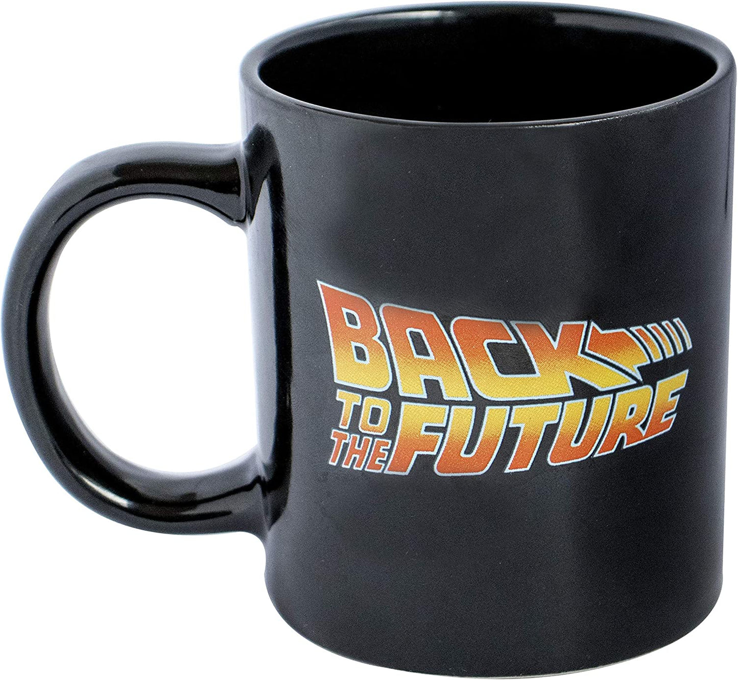 Zurück in die Zukunft - Tasse