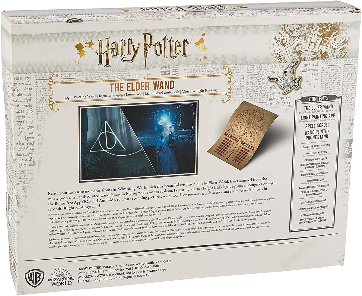 Harry Potter - Master Elderstab - Replik