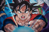 Dragonball Super - Bettwäsche