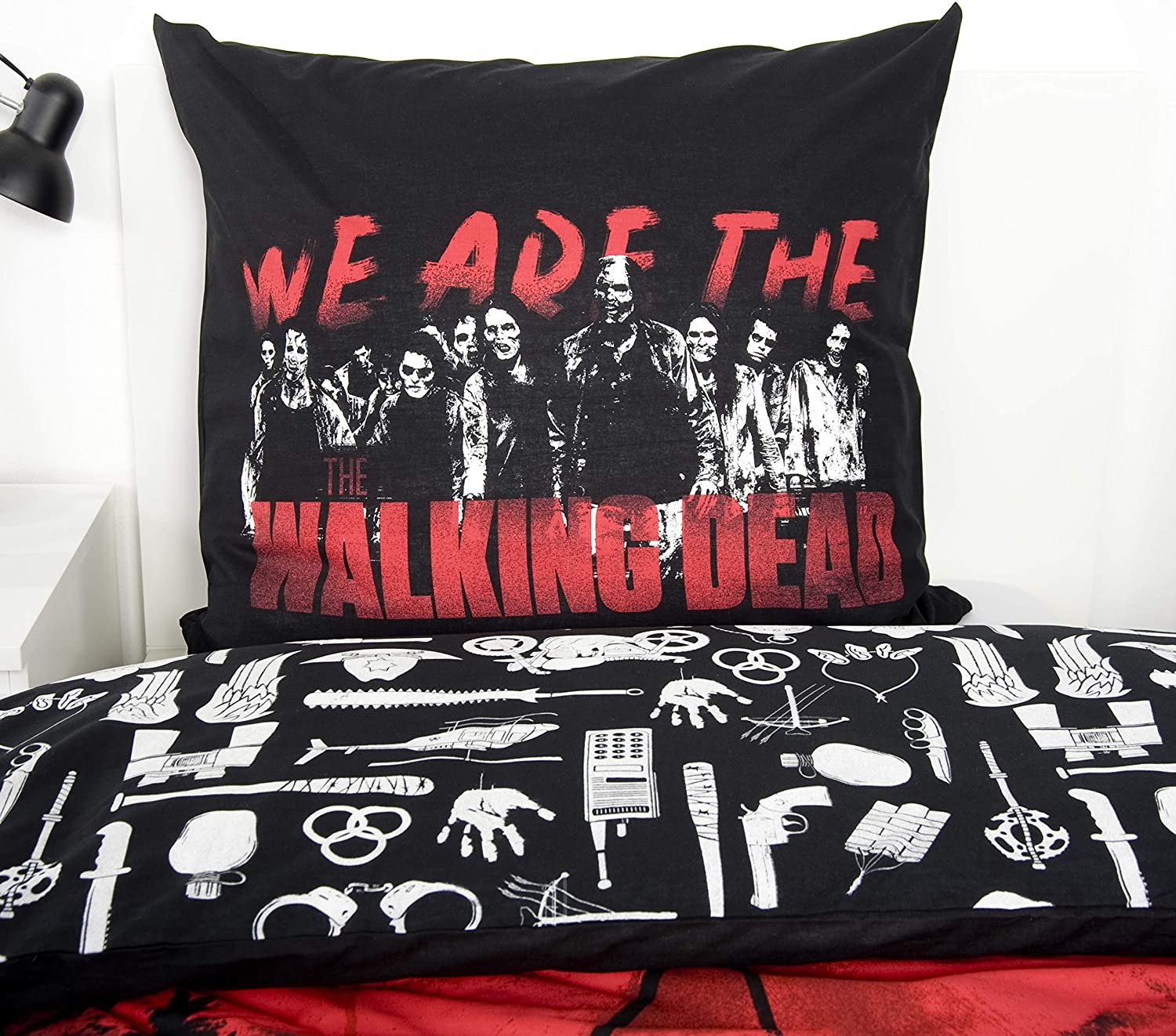 The Walking Dead - Bettwäsche-Set