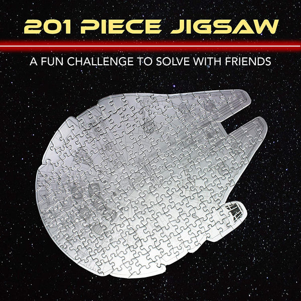 Star Wars - Millennium Falcon Puzzle