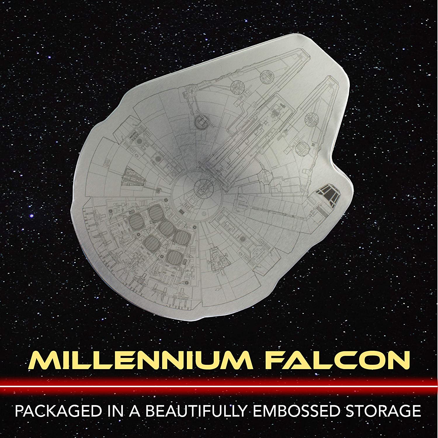 Star Wars - Millennium Falcon Puzzle