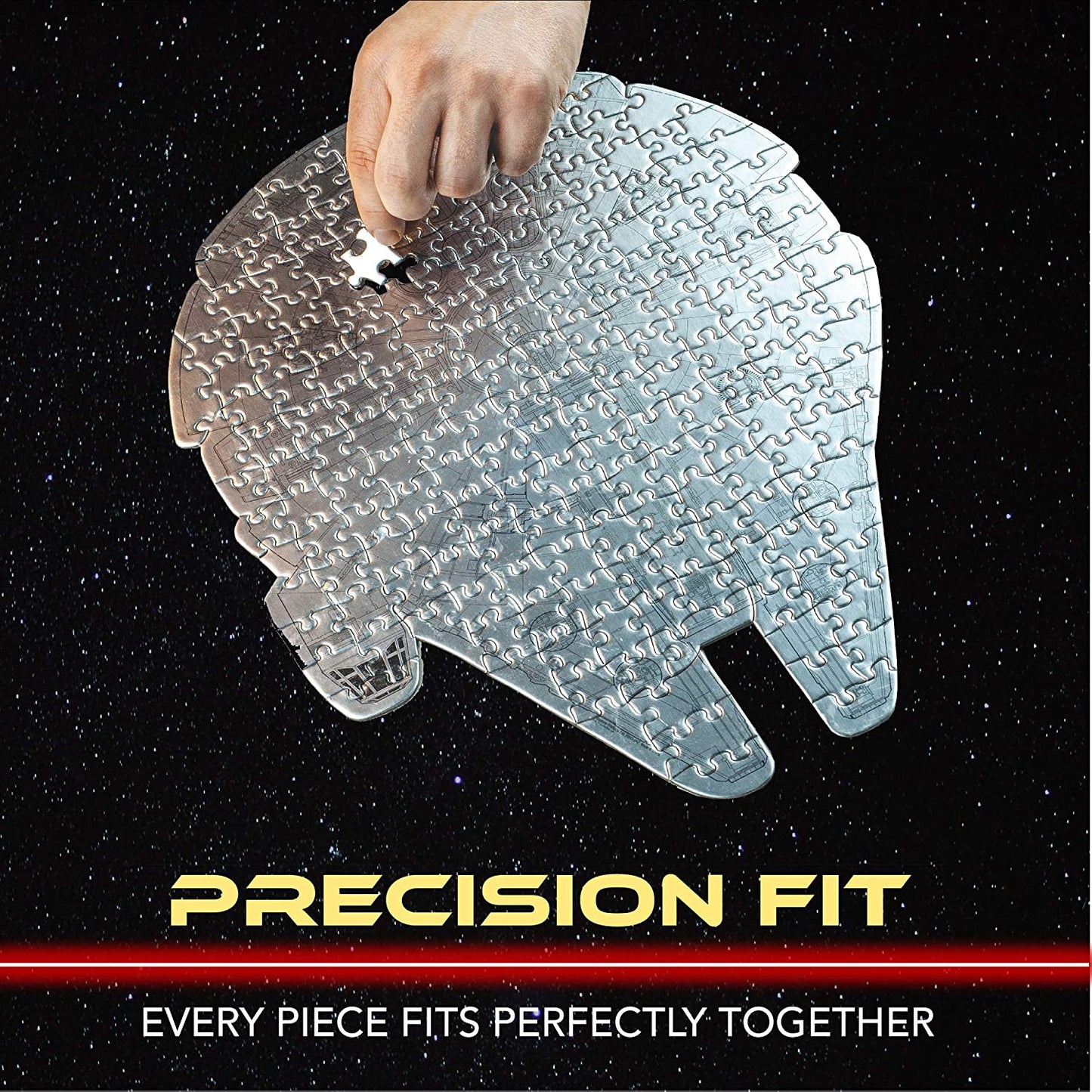 Star Wars - Millennium Falcon Puzzle