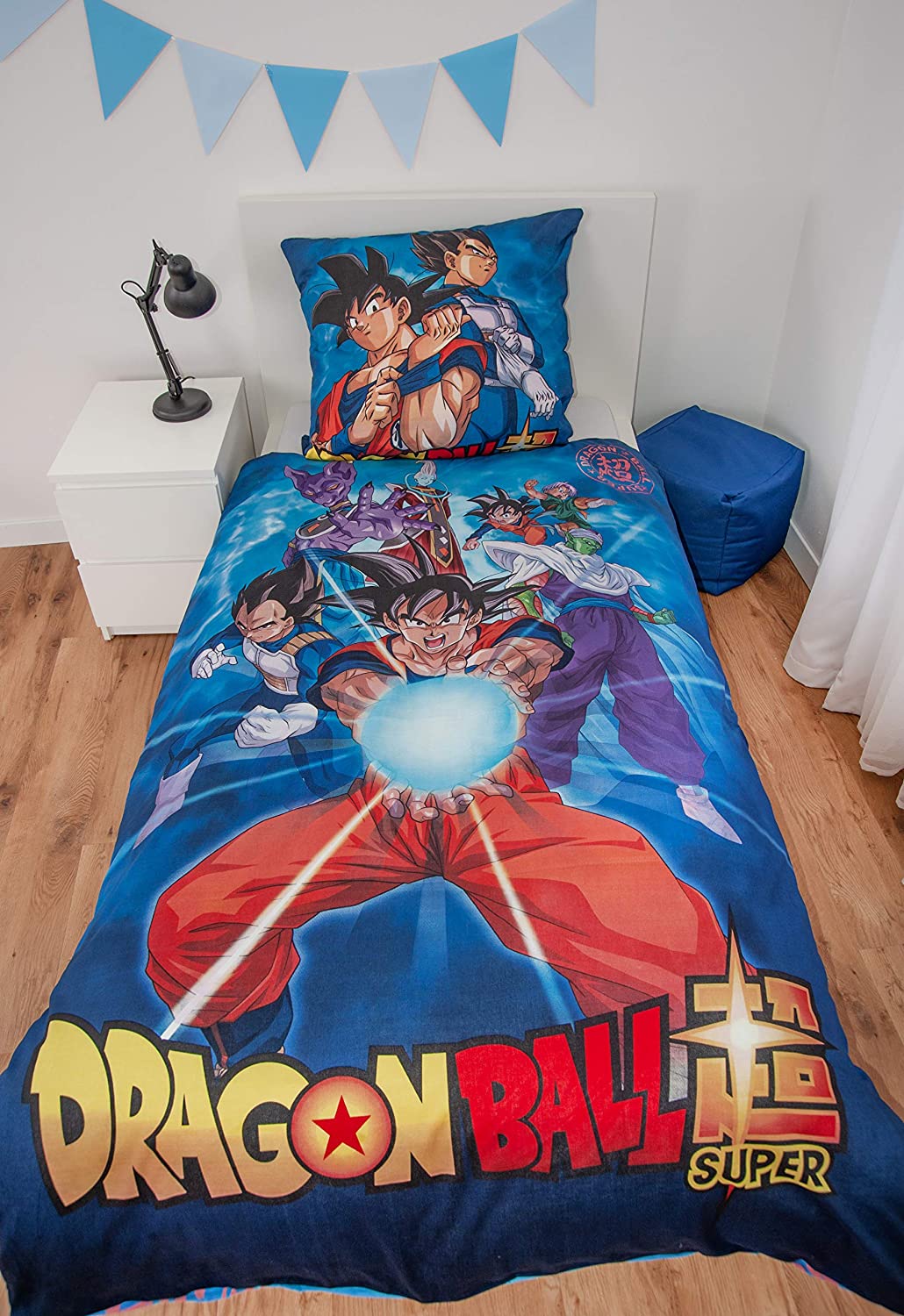 Dragonball Super - Bettwäsche