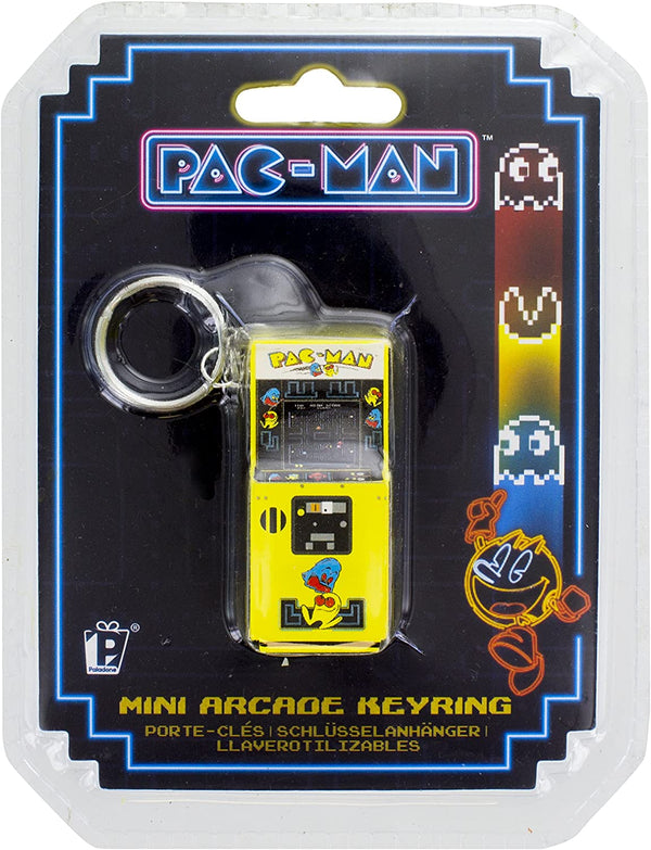 Pac-Man - Arcade Schlüsselanhänger