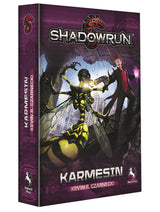 Shadowrun Buch, Romane Shadowrun