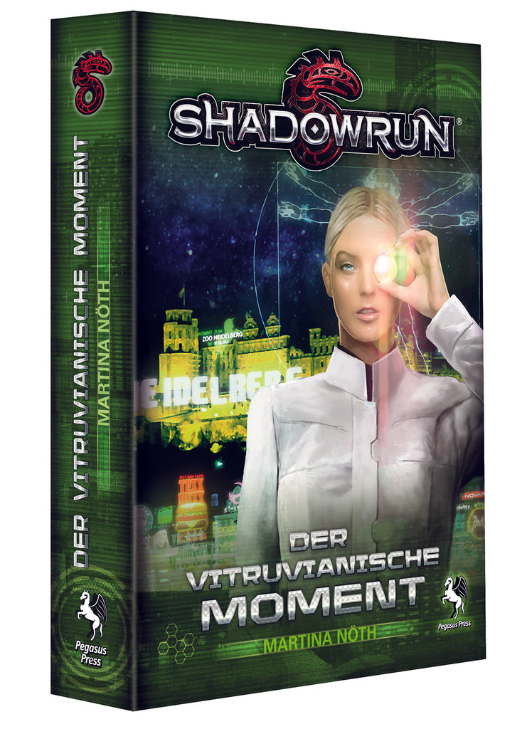 Shadowrun: Der vitruvianische IuY Moment
