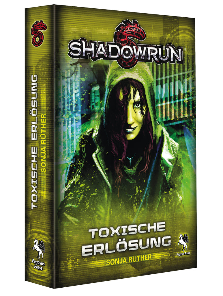Shadowrun: Toxische Erlösung