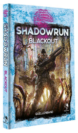 Shadowrun Buch, Romane Shadowrun