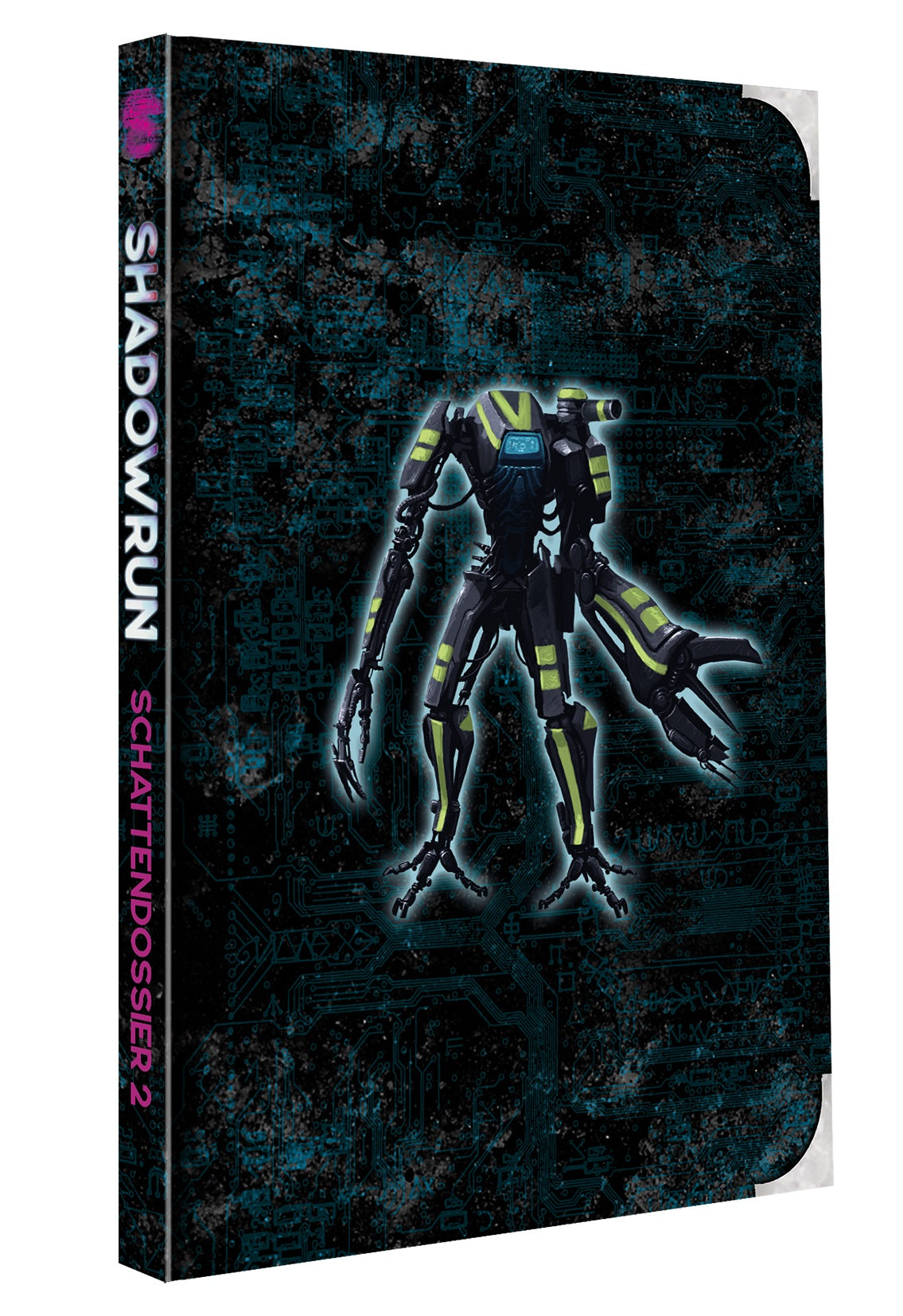 Shadowrun Buch