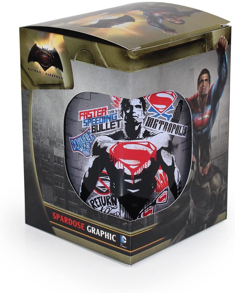 Batman VS Superman - Graphic Spardose
