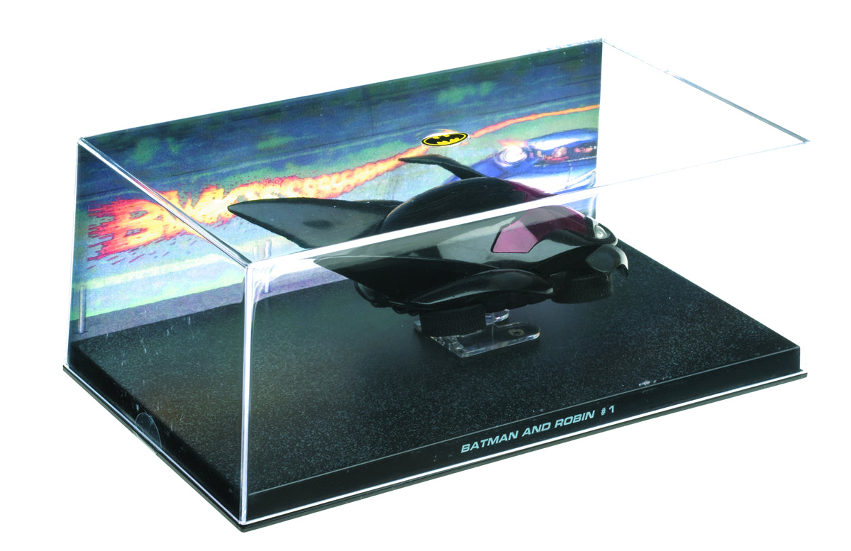 Batman - Batmobil_Batman and Robin #1