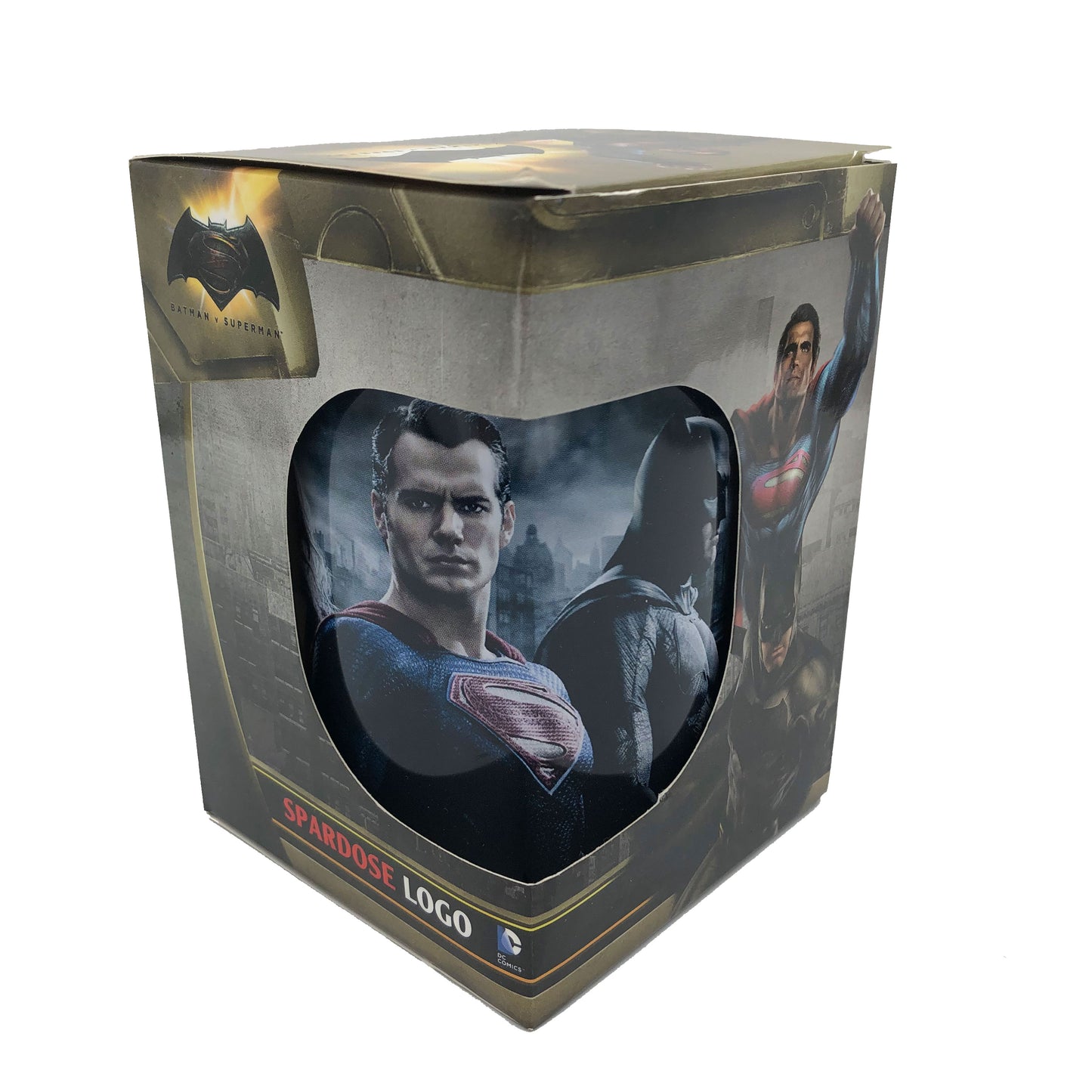 Batman vs. Superman - Spardose