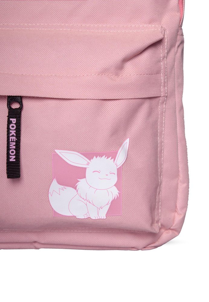 Pokémon - Rucksack mit Evoli-Entwicklungen