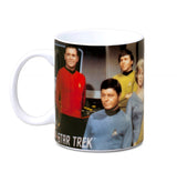 Star Trek - Crew - Tasse