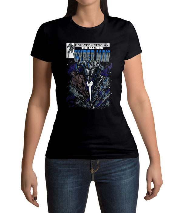 lootchest T-Shirt - Cyberman